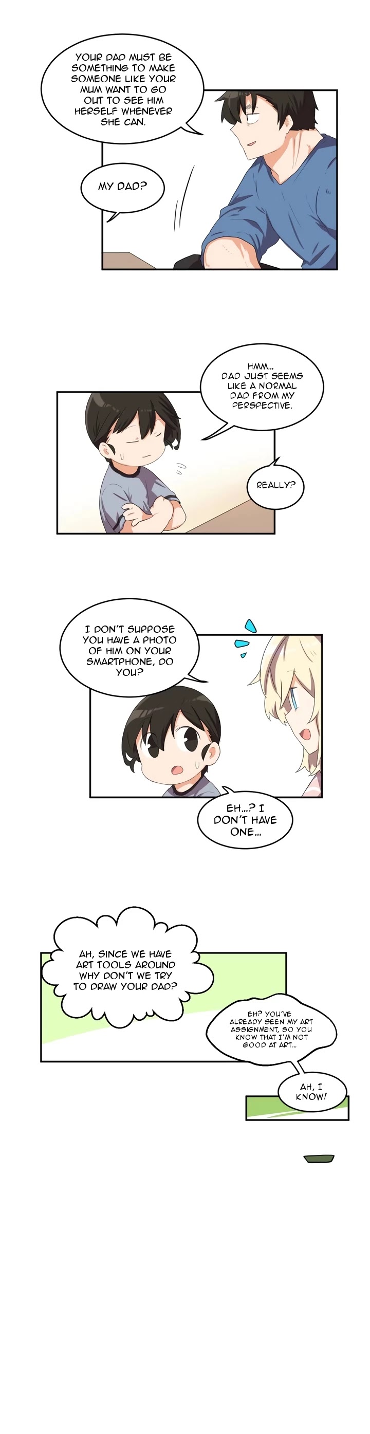 All Day Jo Ayoung Chapter 52 page 5 - Chapter 52