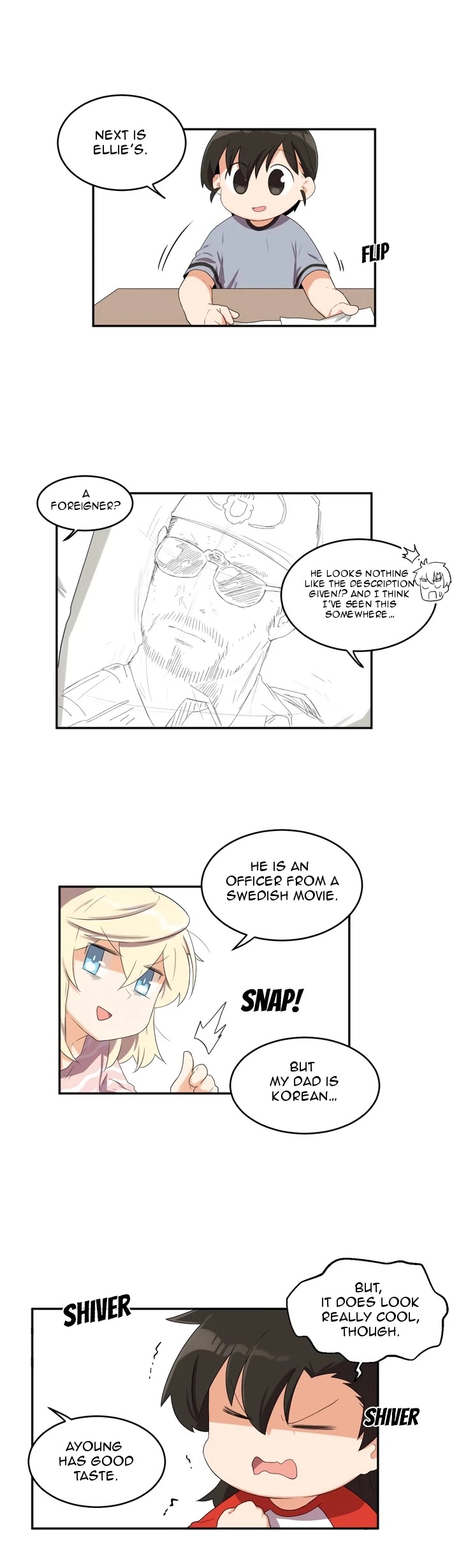 All Day Jo Ayoung Chapter 52 page 9 - Chapter 52