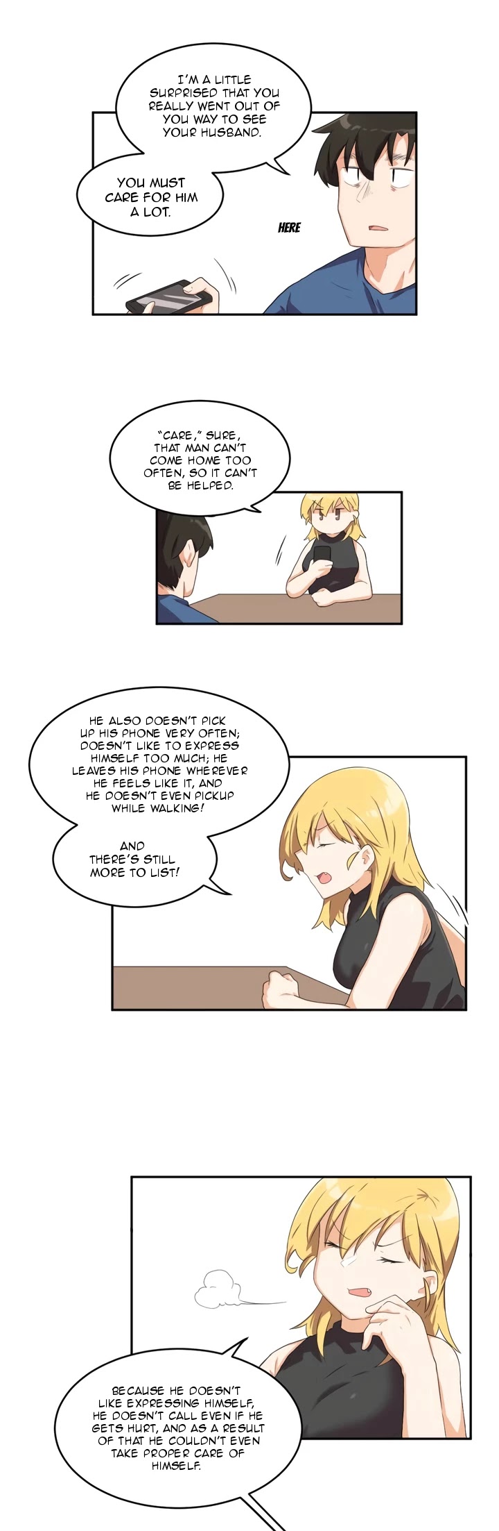 All Day Jo Ayoung Chapter 53 page 10 - Chapter 53
