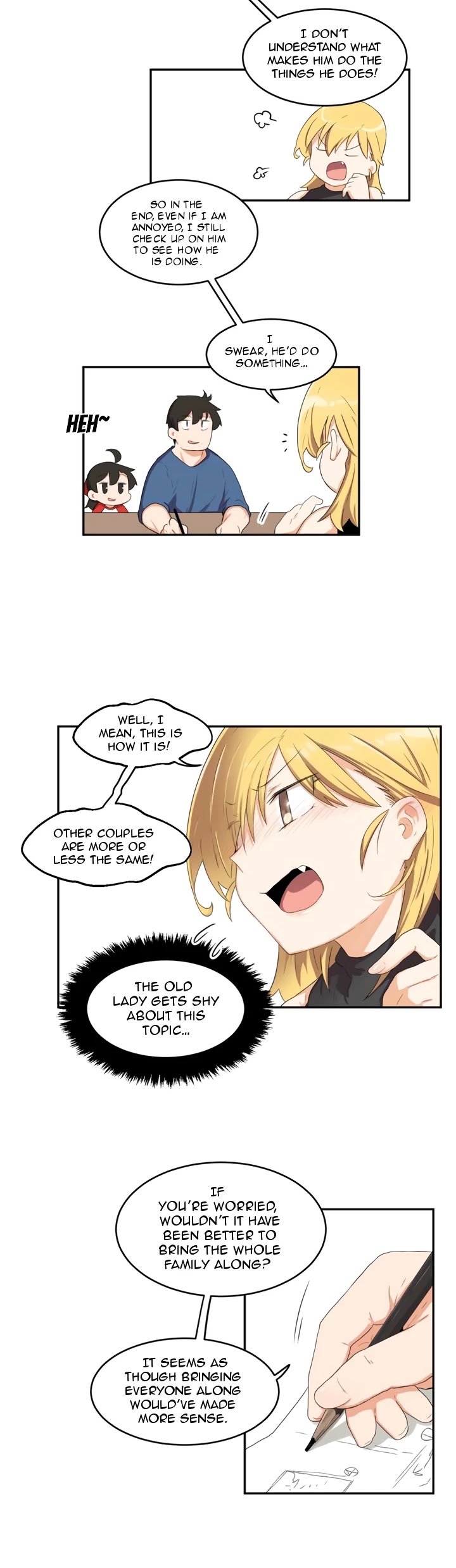All Day Jo Ayoung Chapter 53 page 11 - Chapter 53
