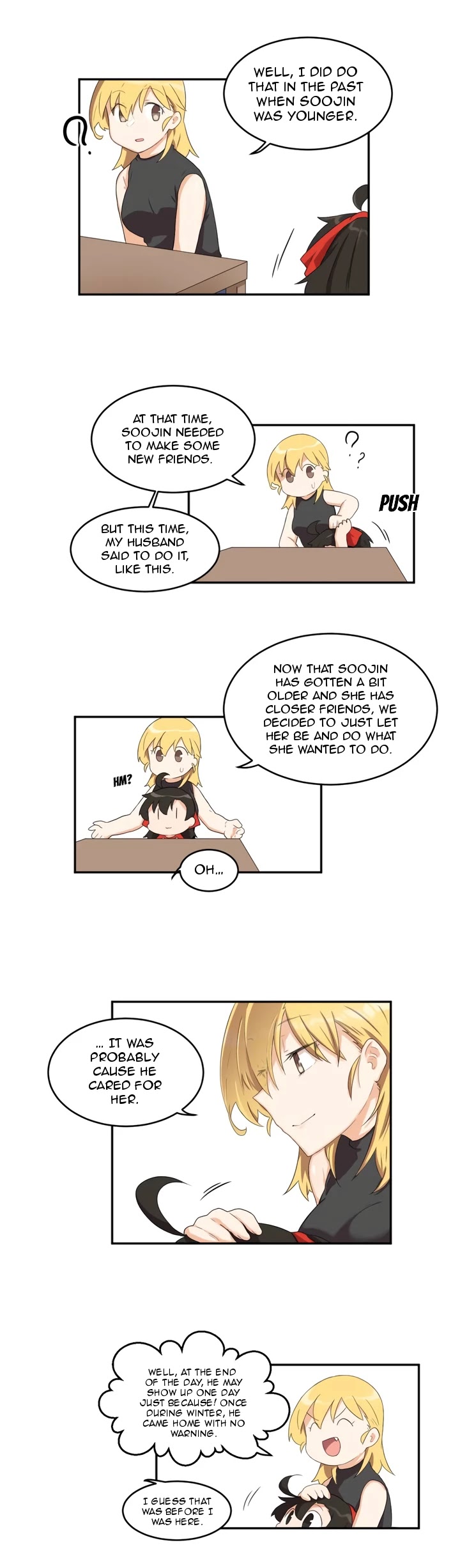 All Day Jo Ayoung Chapter 53 page 12 - Chapter 53