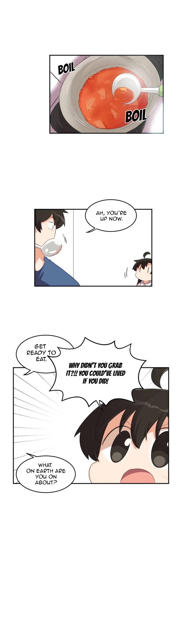 All Day Jo Ayoung Chapter 53 page 7 - Chapter 53