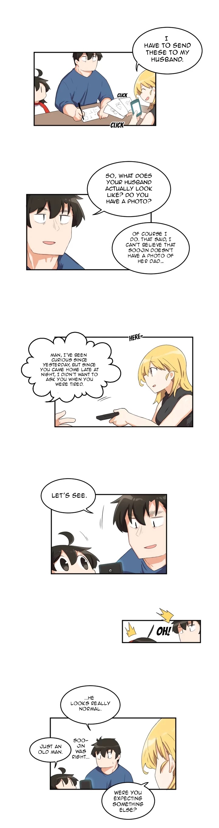 All Day Jo Ayoung Chapter 53 page 9 - Chapter 53