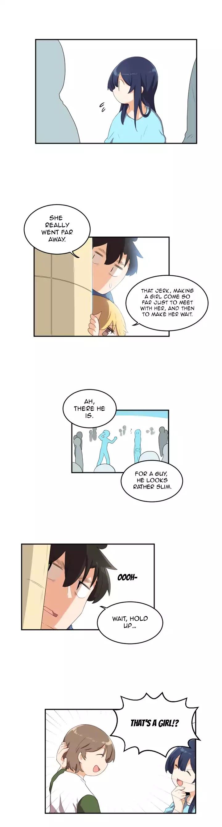 All Day Jo Ayoung Chapter 54 page 11 - Chapter 54