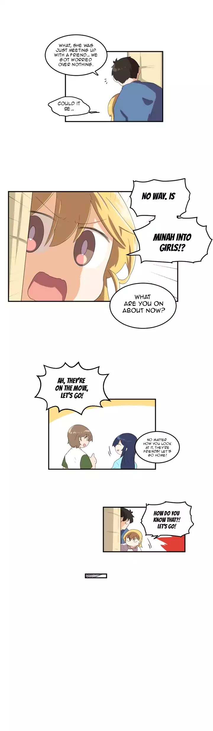 All Day Jo Ayoung Chapter 54 page 12 - Chapter 54