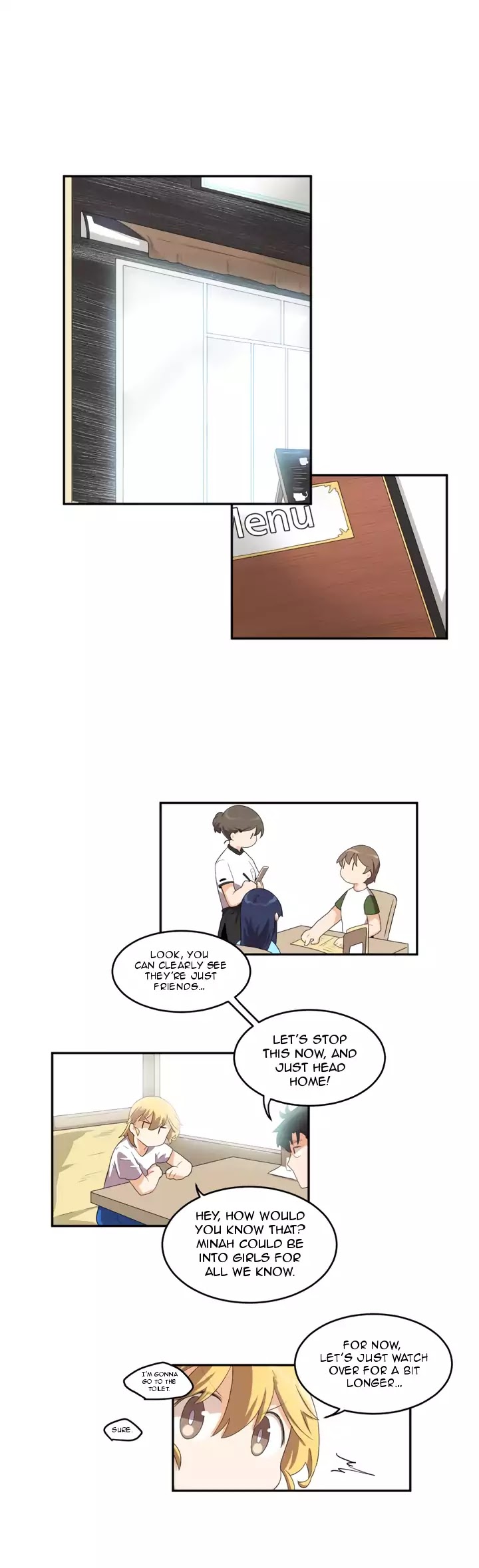 All Day Jo Ayoung Chapter 54 page 13 - Chapter 54