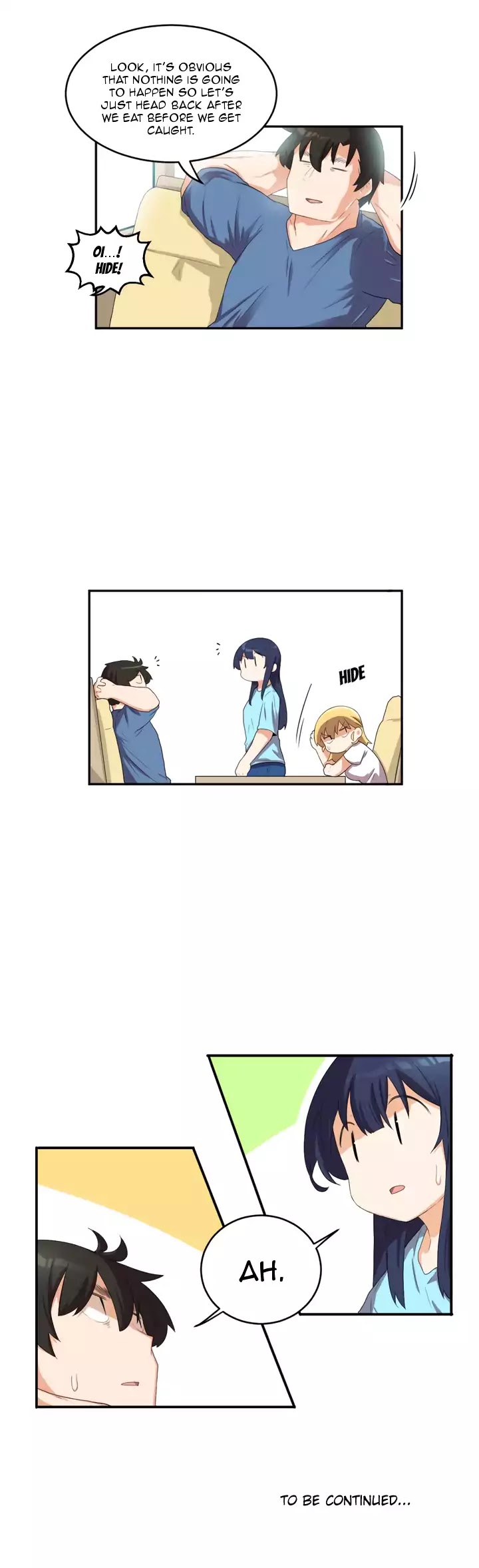 All Day Jo Ayoung Chapter 54 page 14 - Chapter 54