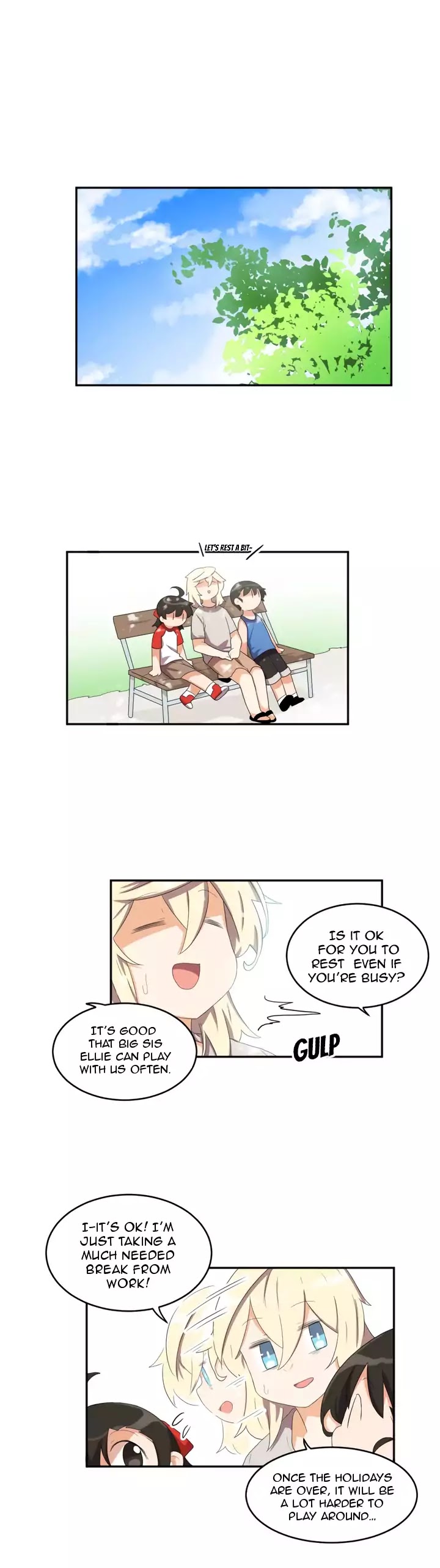 All Day Jo Ayoung Chapter 54 page 2 - Chapter 54