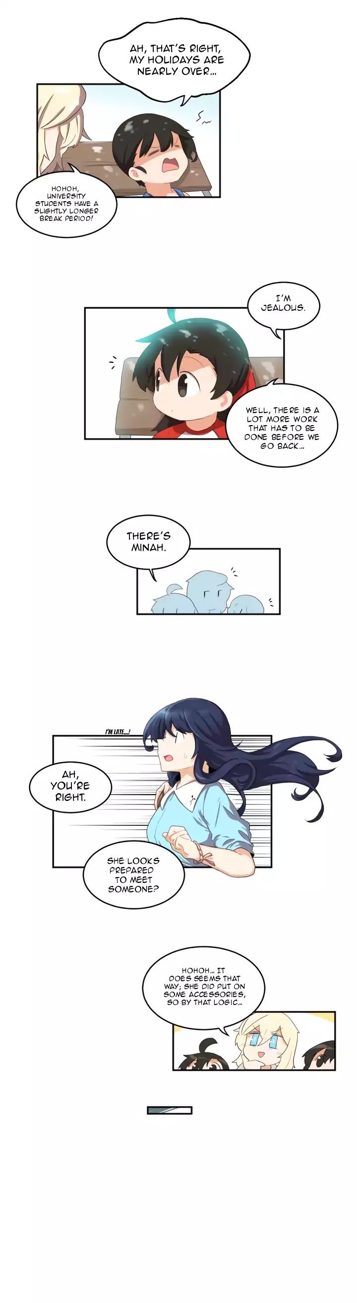 All Day Jo Ayoung Chapter 54 page 3 - Chapter 54