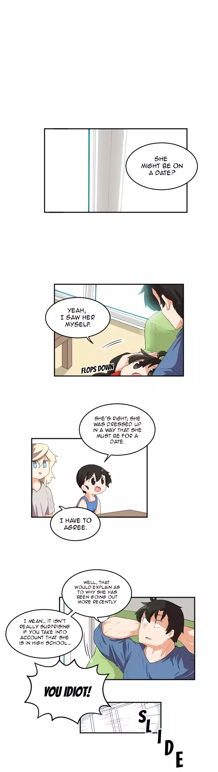 All Day Jo Ayoung Chapter 54 page 4 - Chapter 54