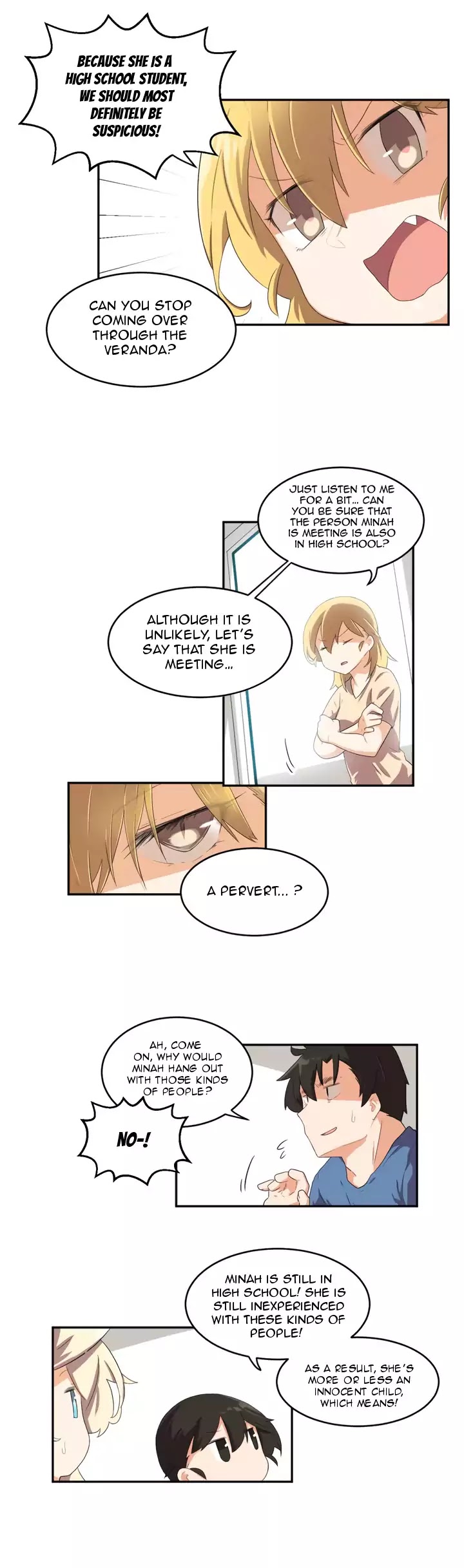 All Day Jo Ayoung Chapter 54 page 5 - Chapter 54