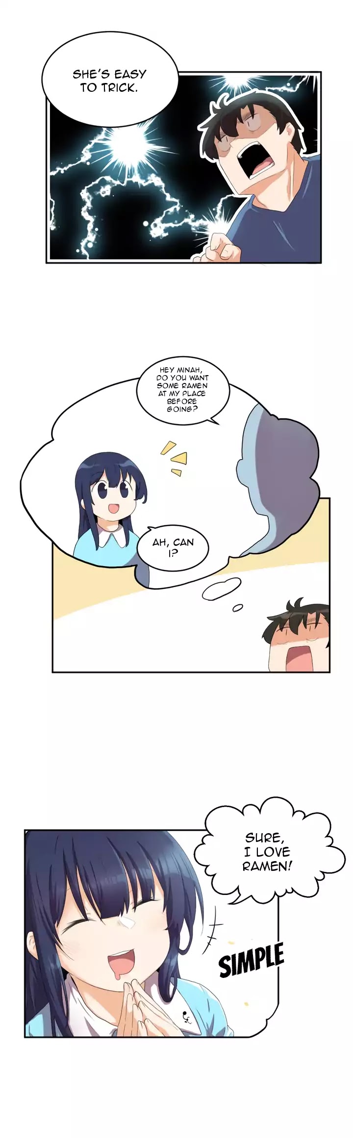 All Day Jo Ayoung Chapter 54 page 6 - Chapter 54