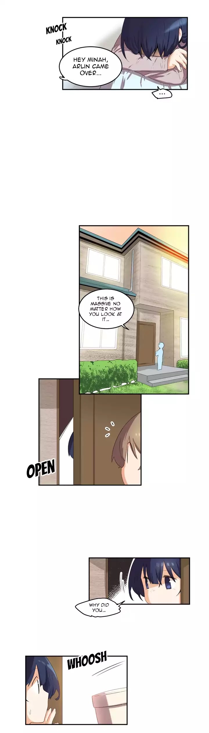 All Day Jo Ayoung Chapter 55 page 13 - Chapter 55