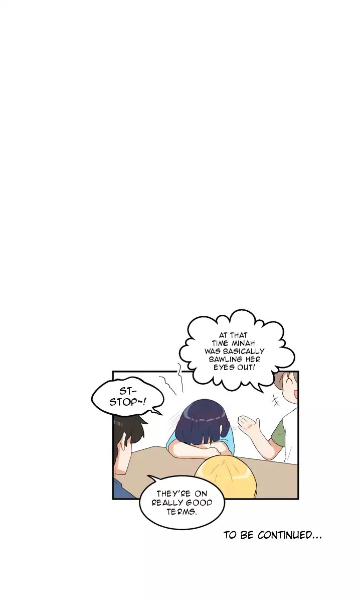 All Day Jo Ayoung Chapter 55 page 17 - Chapter 55