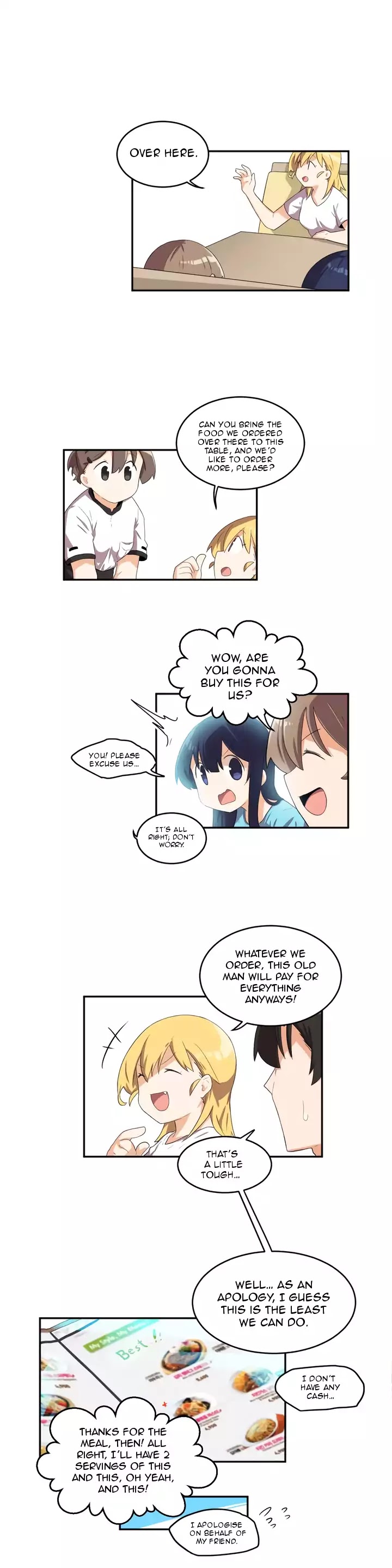 All Day Jo Ayoung Chapter 55 page 2 - Chapter 55