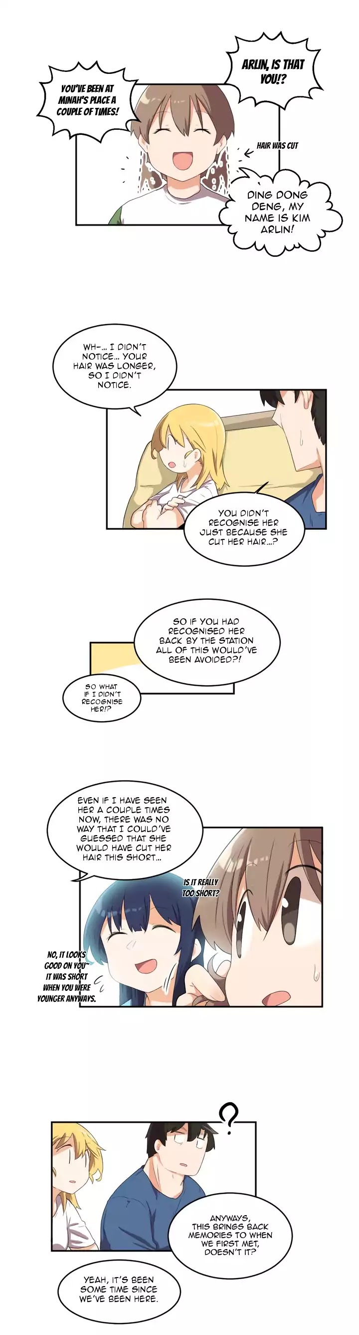 All Day Jo Ayoung Chapter 55 page 5 - Chapter 55