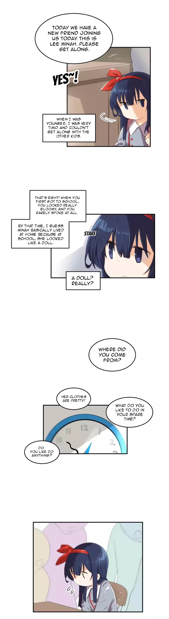 All Day Jo Ayoung Chapter 55 page 7 - Chapter 55