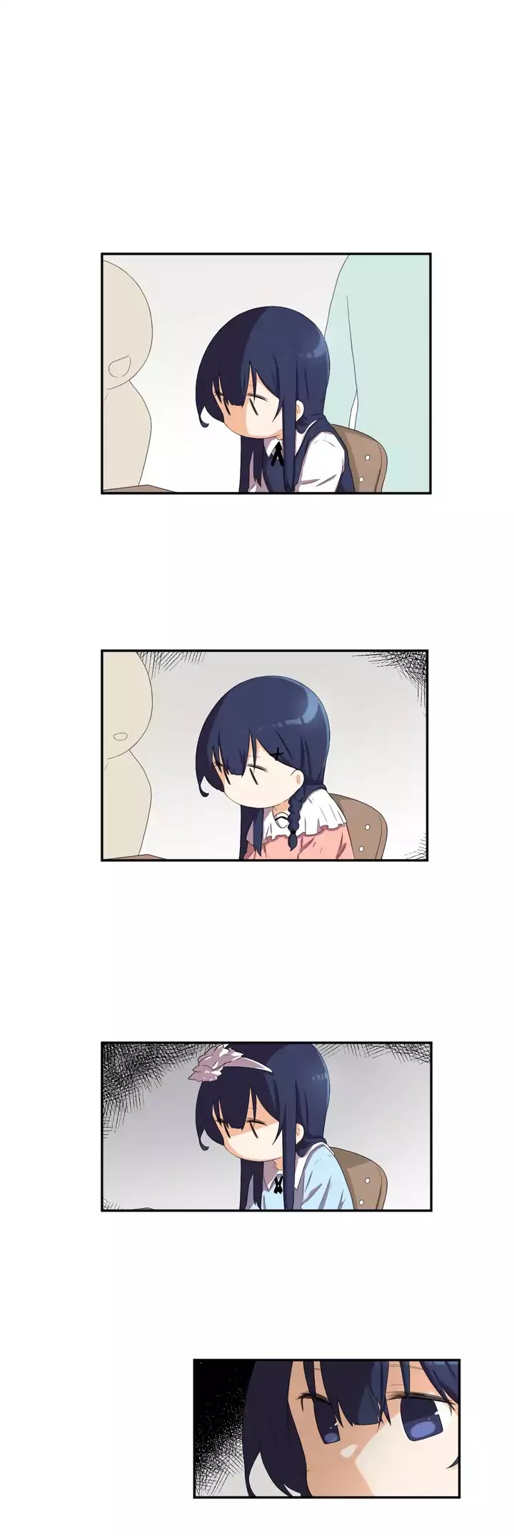 All Day Jo Ayoung Chapter 55 page 9 - Chapter 55