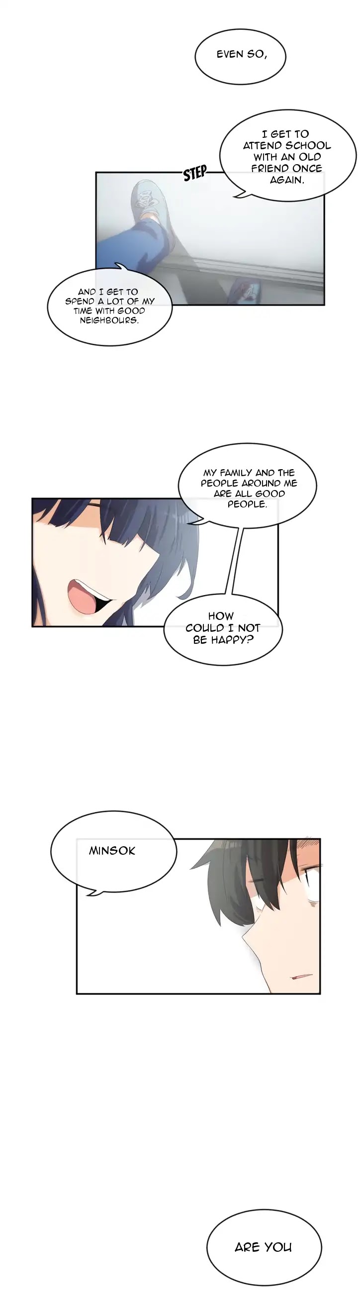 All Day Jo Ayoung Chapter 56 page 12 - Chapter 56