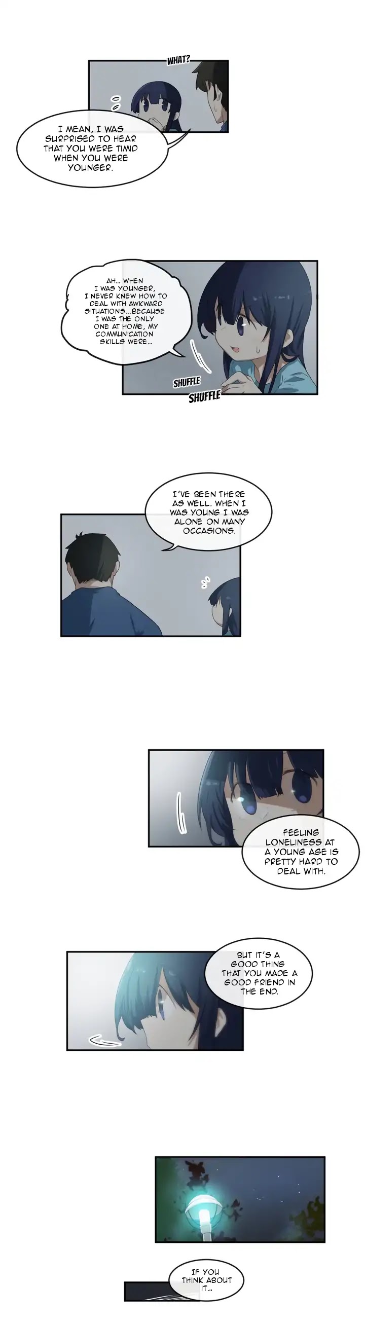 All Day Jo Ayoung Chapter 56 page 6 - Chapter 56