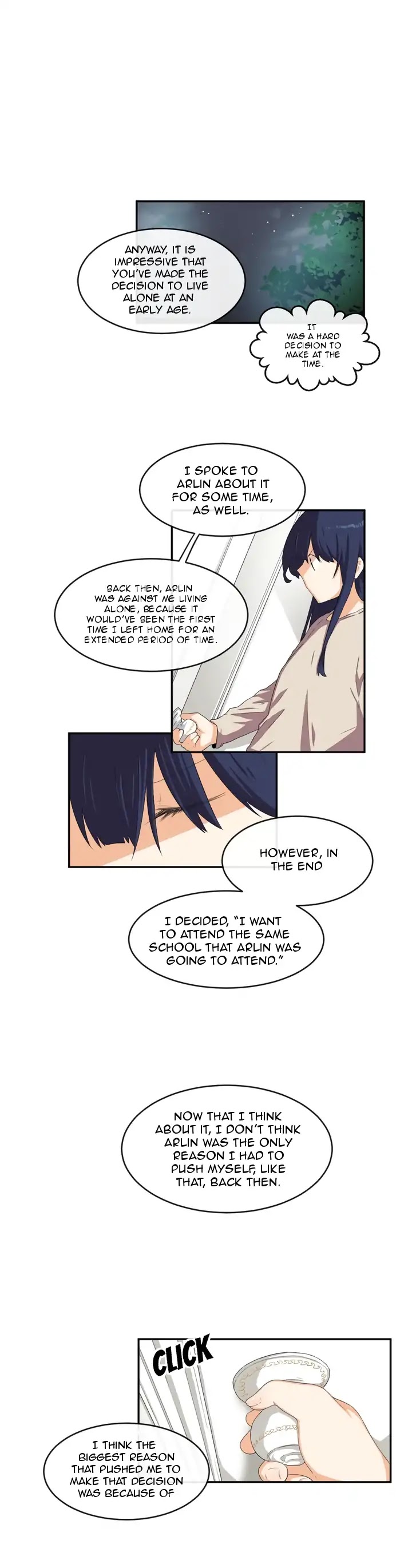 All Day Jo Ayoung Chapter 56 page 9 - Chapter 56