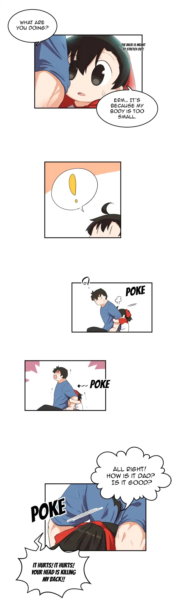 All Day Jo Ayoung Chapter 57 page 5 - Chapter 57
