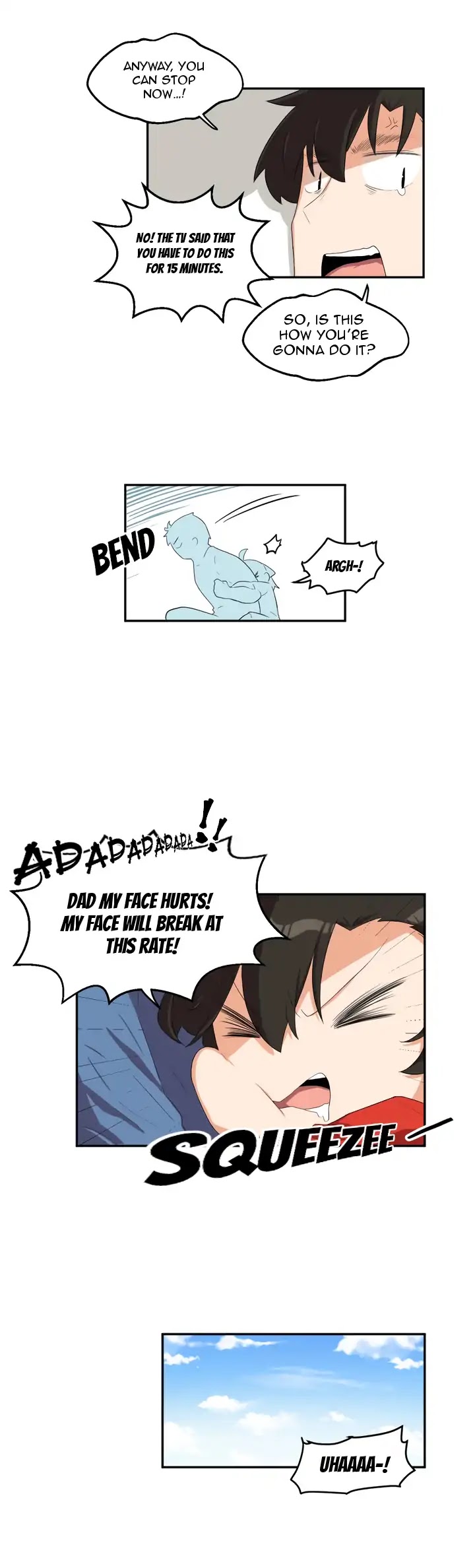 All Day Jo Ayoung Chapter 57 page 6 - Chapter 57