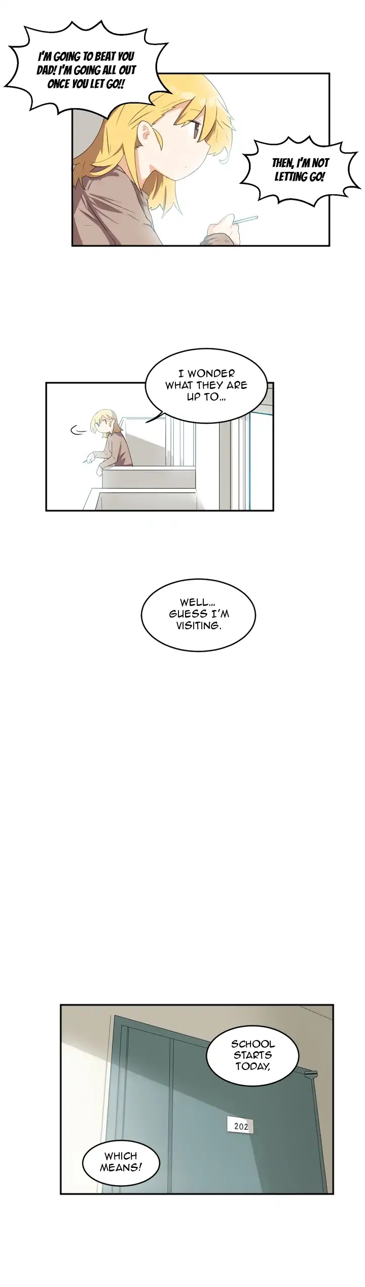 All Day Jo Ayoung Chapter 57 page 7 - Chapter 57