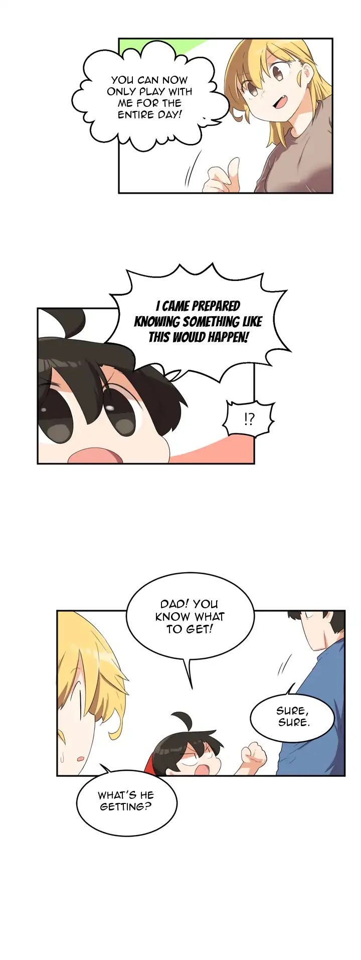 All Day Jo Ayoung Chapter 57 page 8 - Chapter 57