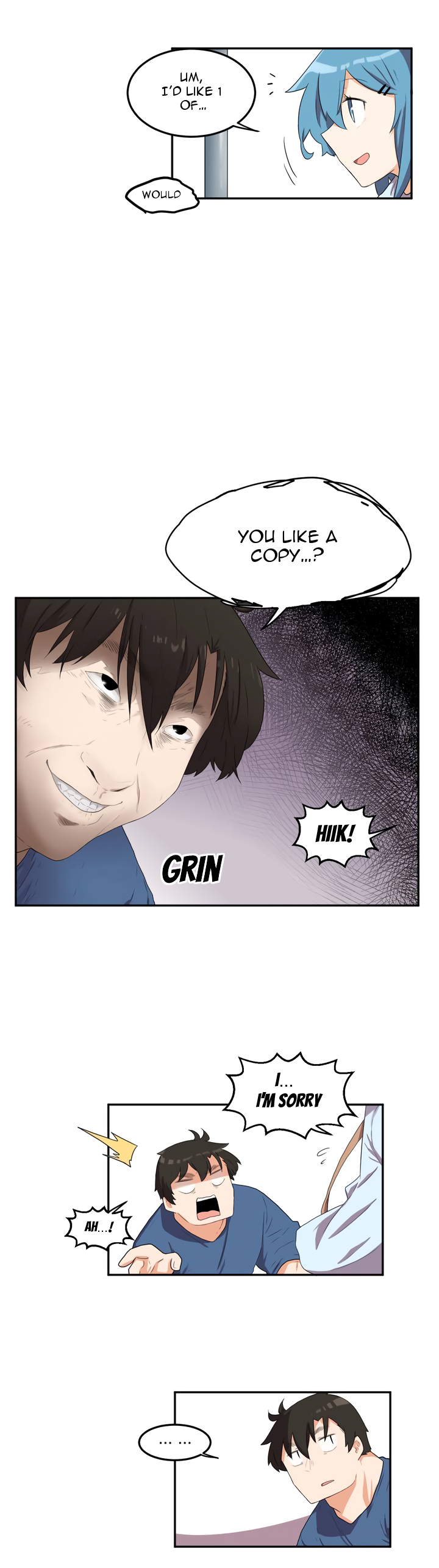 All Day Jo Ayoung Chapter 58 page 10 - Chapter 58