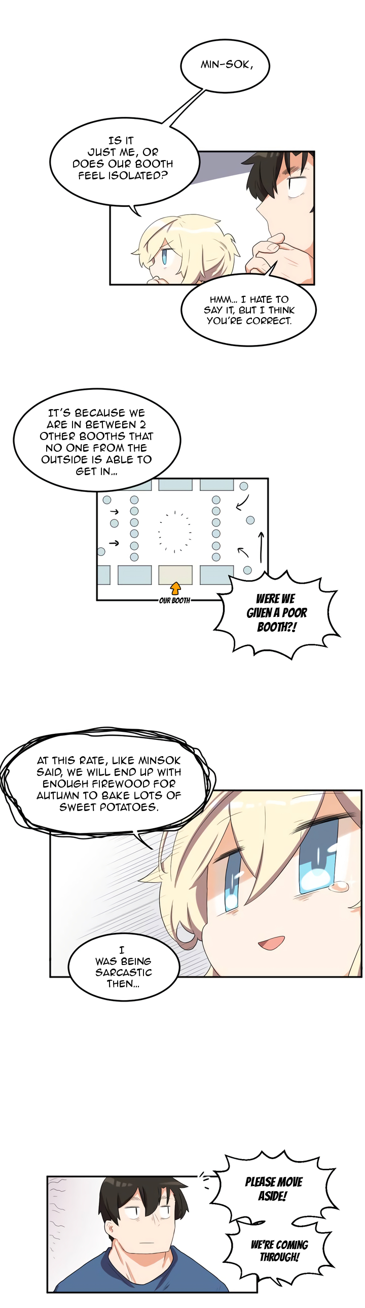 All Day Jo Ayoung Chapter 58 page 12 - Chapter 58