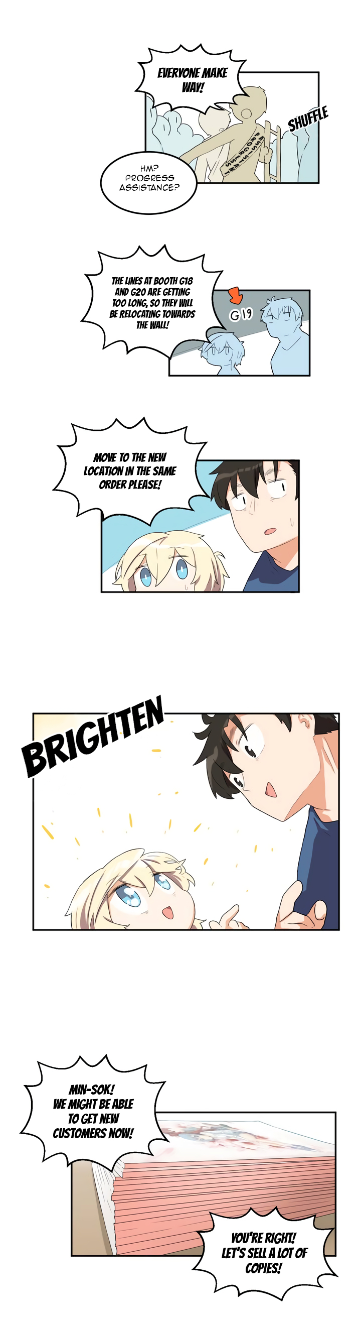 All Day Jo Ayoung Chapter 58 page 13 - Chapter 58