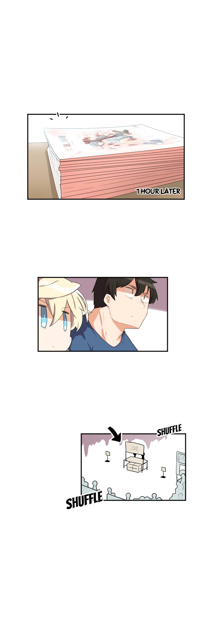 All Day Jo Ayoung Chapter 58 page 14 - Chapter 58