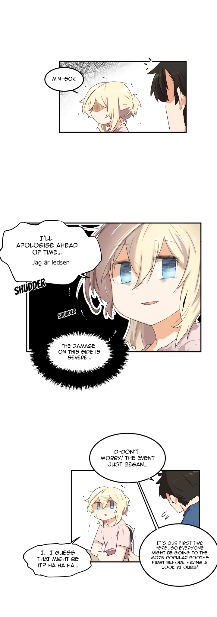 All Day Jo Ayoung Chapter 58 page 8 - Chapter 58