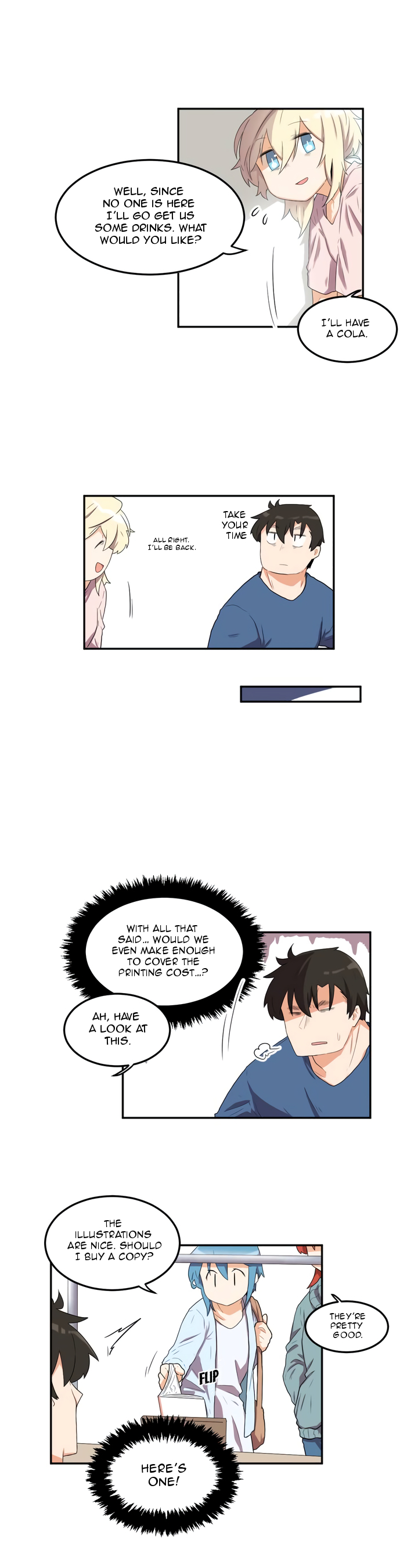 All Day Jo Ayoung Chapter 58 page 9 - Chapter 58