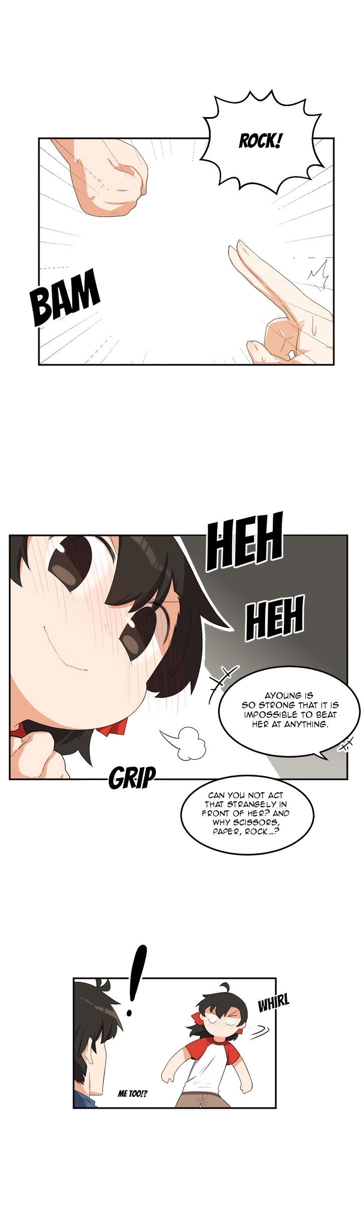 All Day Jo Ayoung Chapter 59 page 11 - Chapter 59