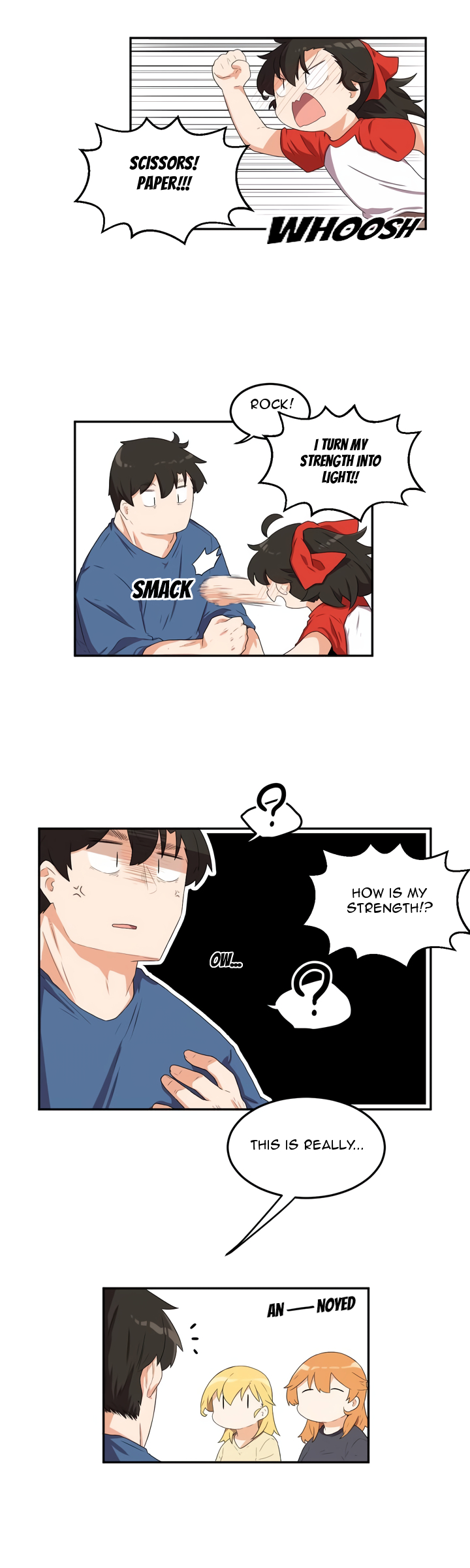All Day Jo Ayoung Chapter 59 page 12 - Chapter 59