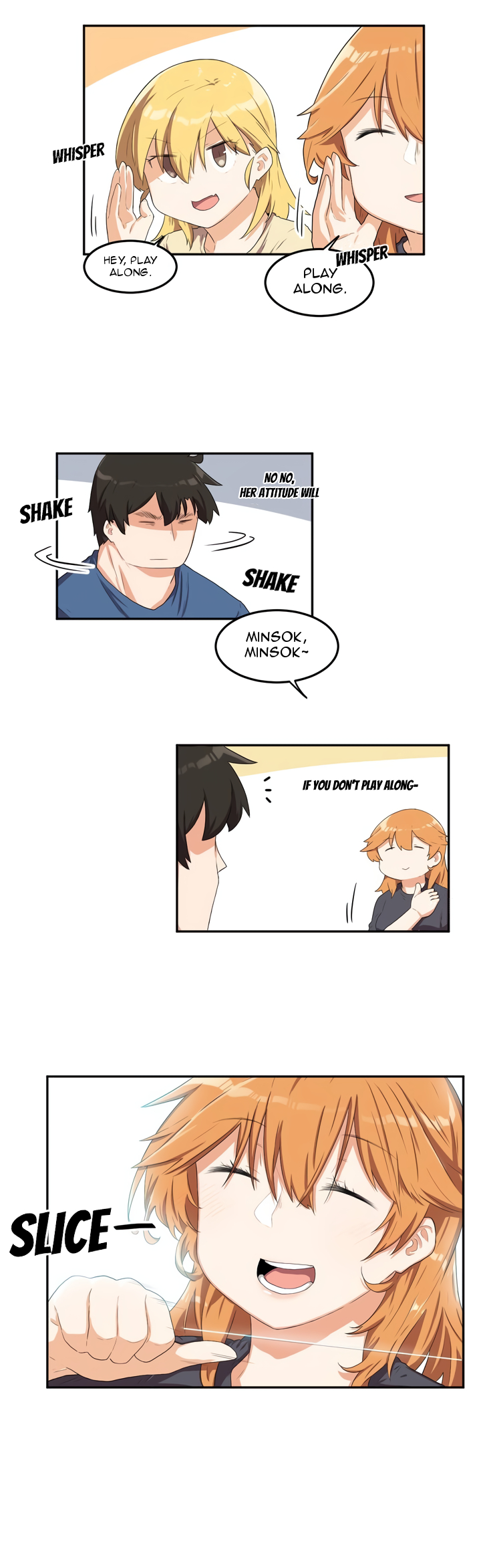 All Day Jo Ayoung Chapter 59 page 13 - Chapter 59