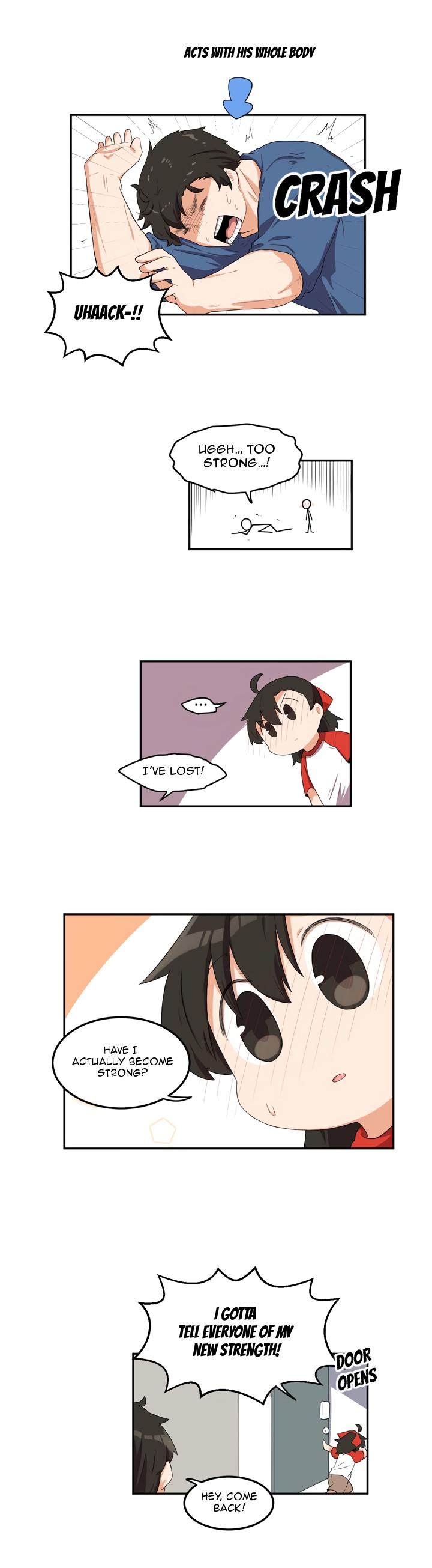 All Day Jo Ayoung Chapter 59 page 14 - Chapter 59