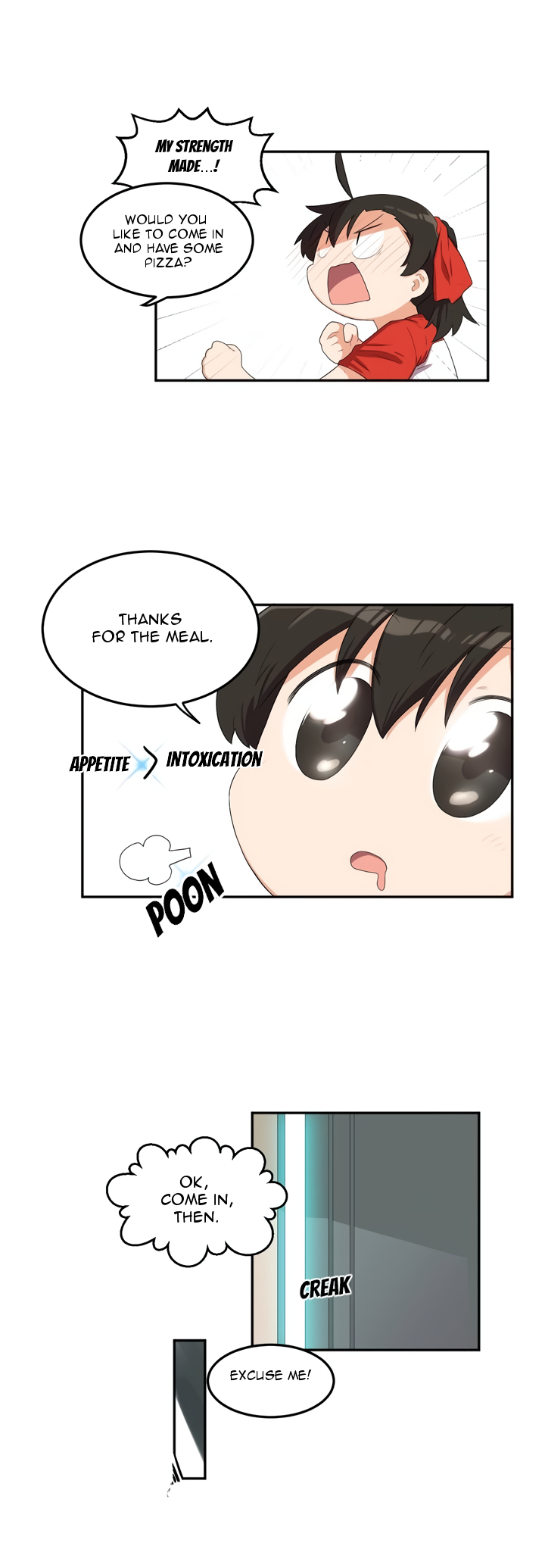 All Day Jo Ayoung Chapter 59 page 16 - Chapter 59