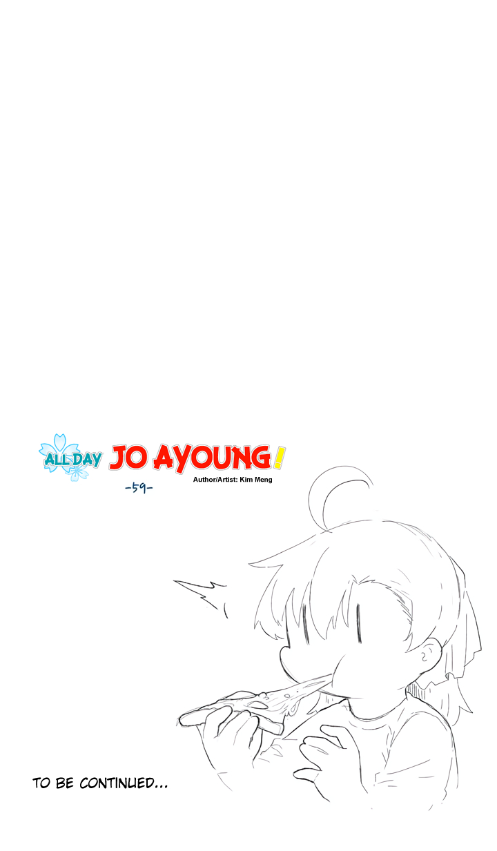 All Day Jo Ayoung Chapter 59 page 17 - Chapter 59