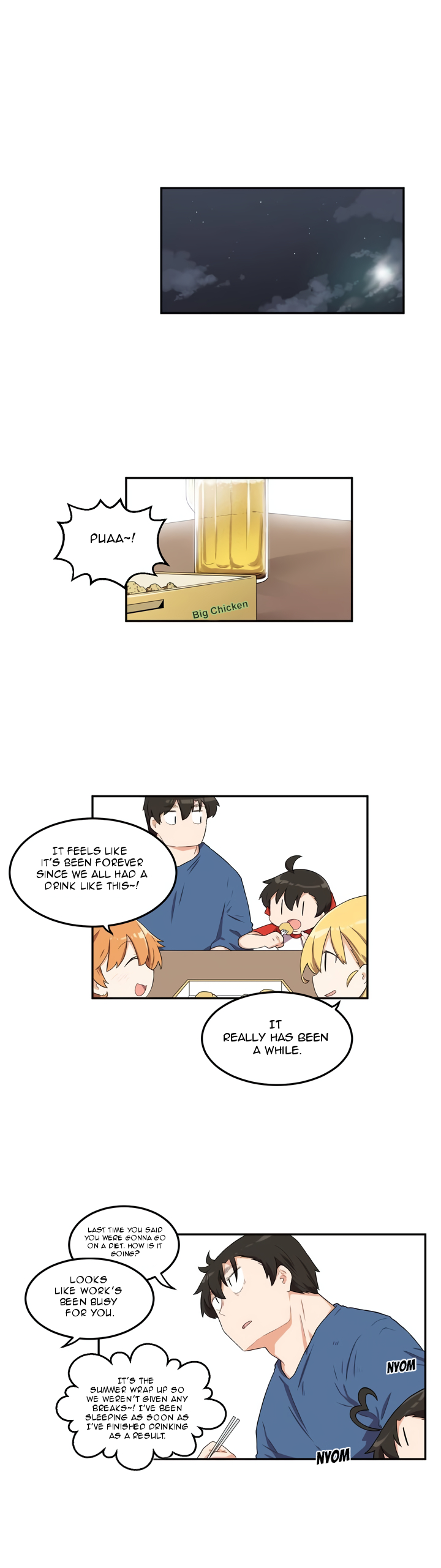 All Day Jo Ayoung Chapter 59 page 2 - Chapter 59