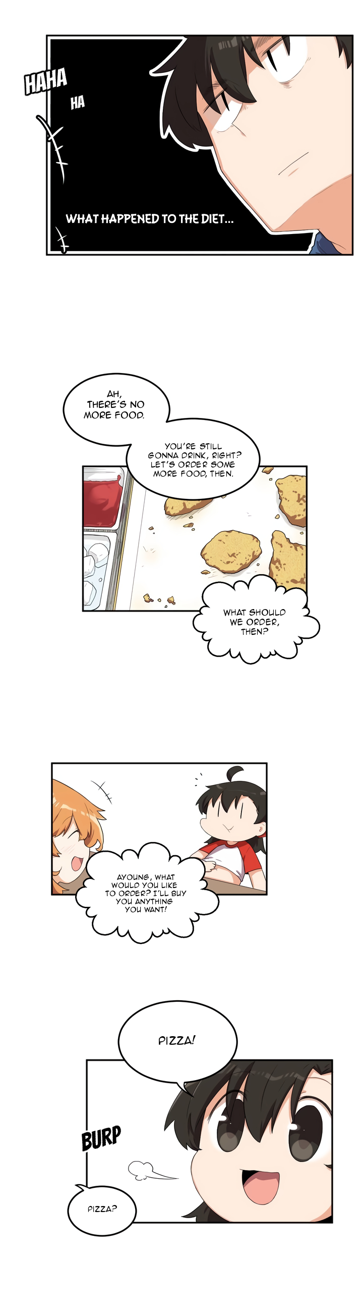 All Day Jo Ayoung Chapter 59 page 3 - Chapter 59