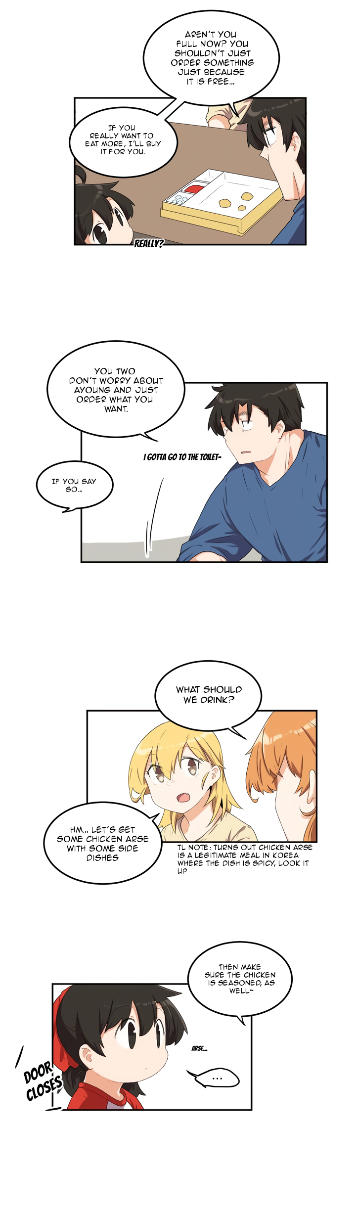 All Day Jo Ayoung Chapter 59 page 4 - Chapter 59