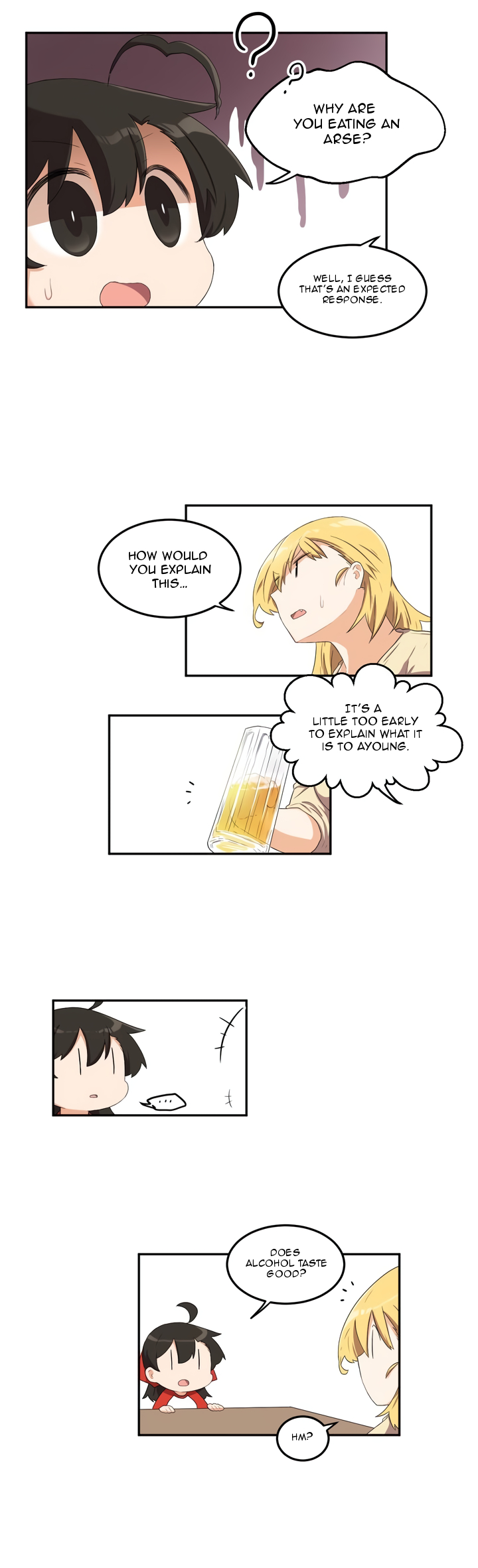 All Day Jo Ayoung Chapter 59 page 5 - Chapter 59