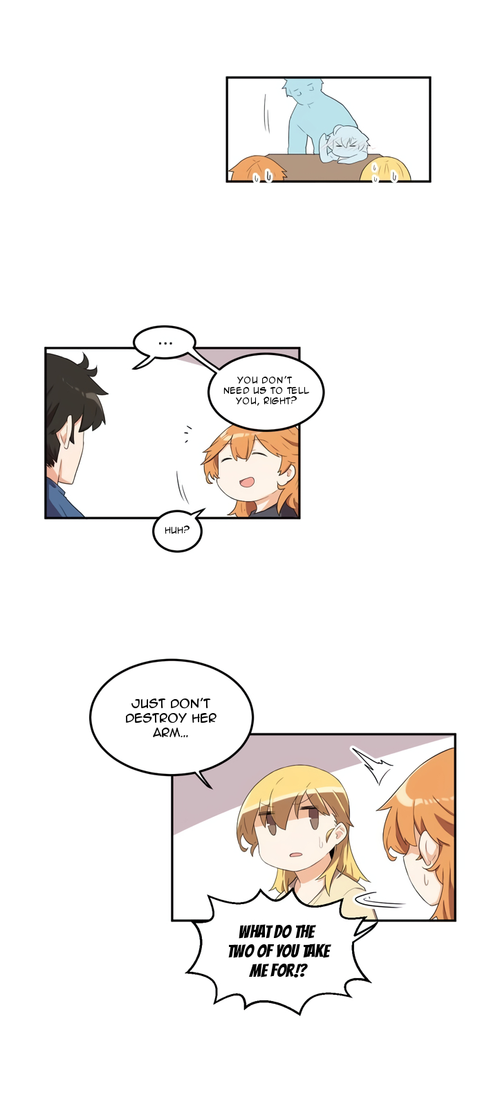 All Day Jo Ayoung Chapter 59 page 8 - Chapter 59