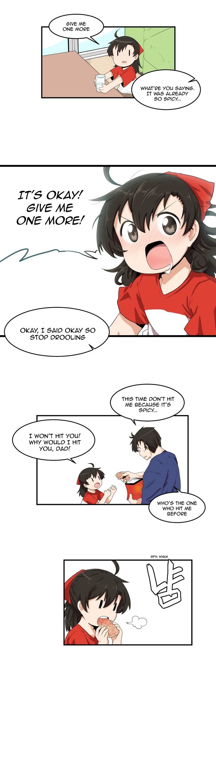 All Day Jo Ayoung Chapter 6 page 14 - Chapter 6