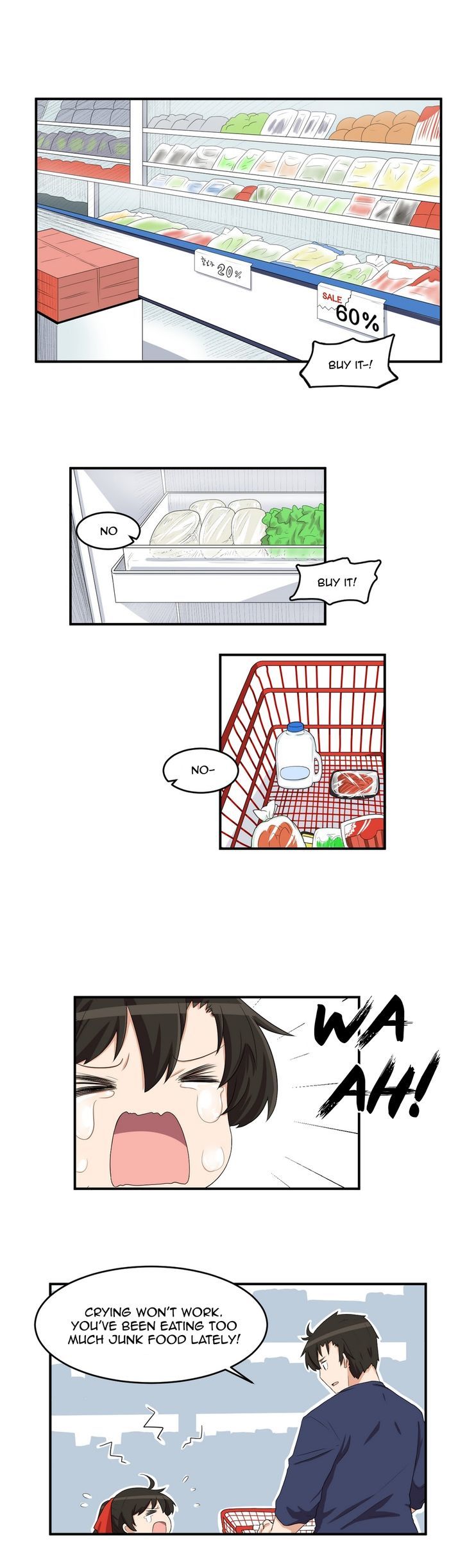 All Day Jo Ayoung Chapter 6 page 2 - Chapter 6