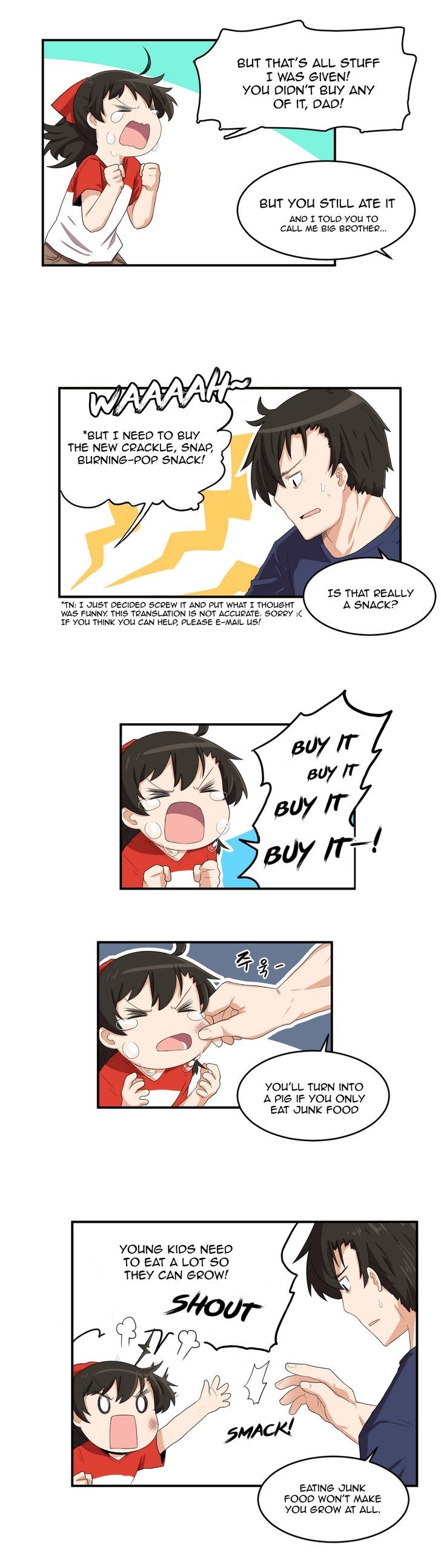 All Day Jo Ayoung Chapter 6 page 3 - Chapter 6