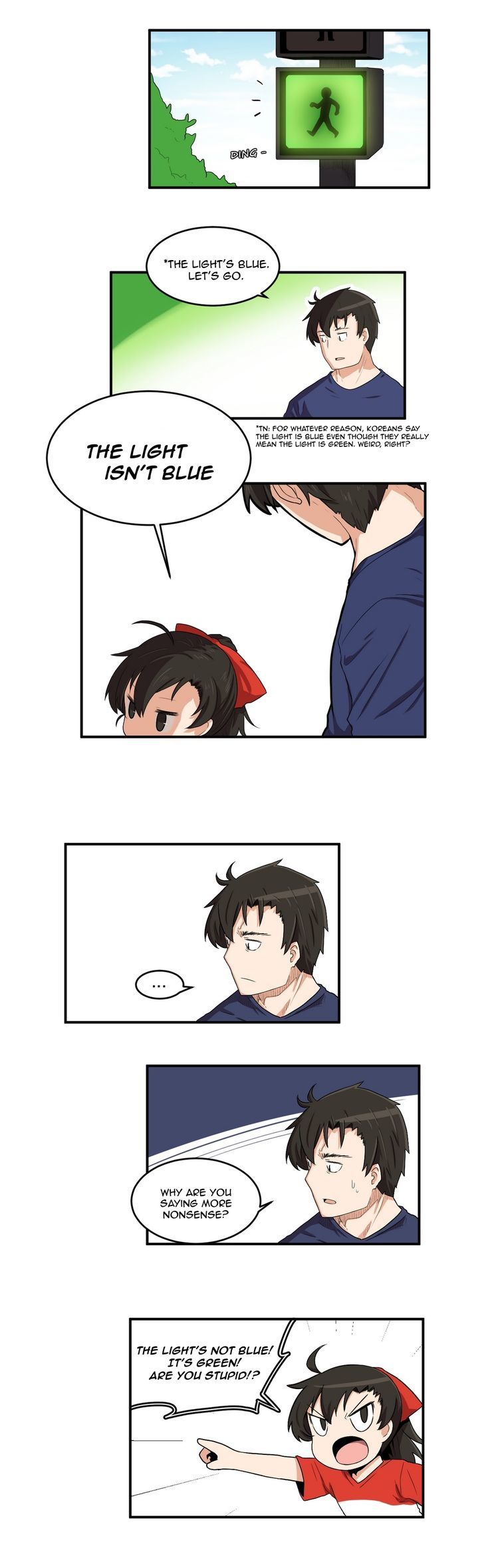 All Day Jo Ayoung Chapter 6 page 5 - Chapter 6